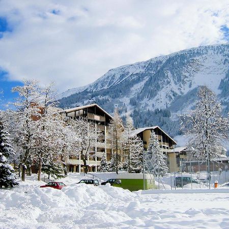 Disentiserhof C502 Bagian luar foto