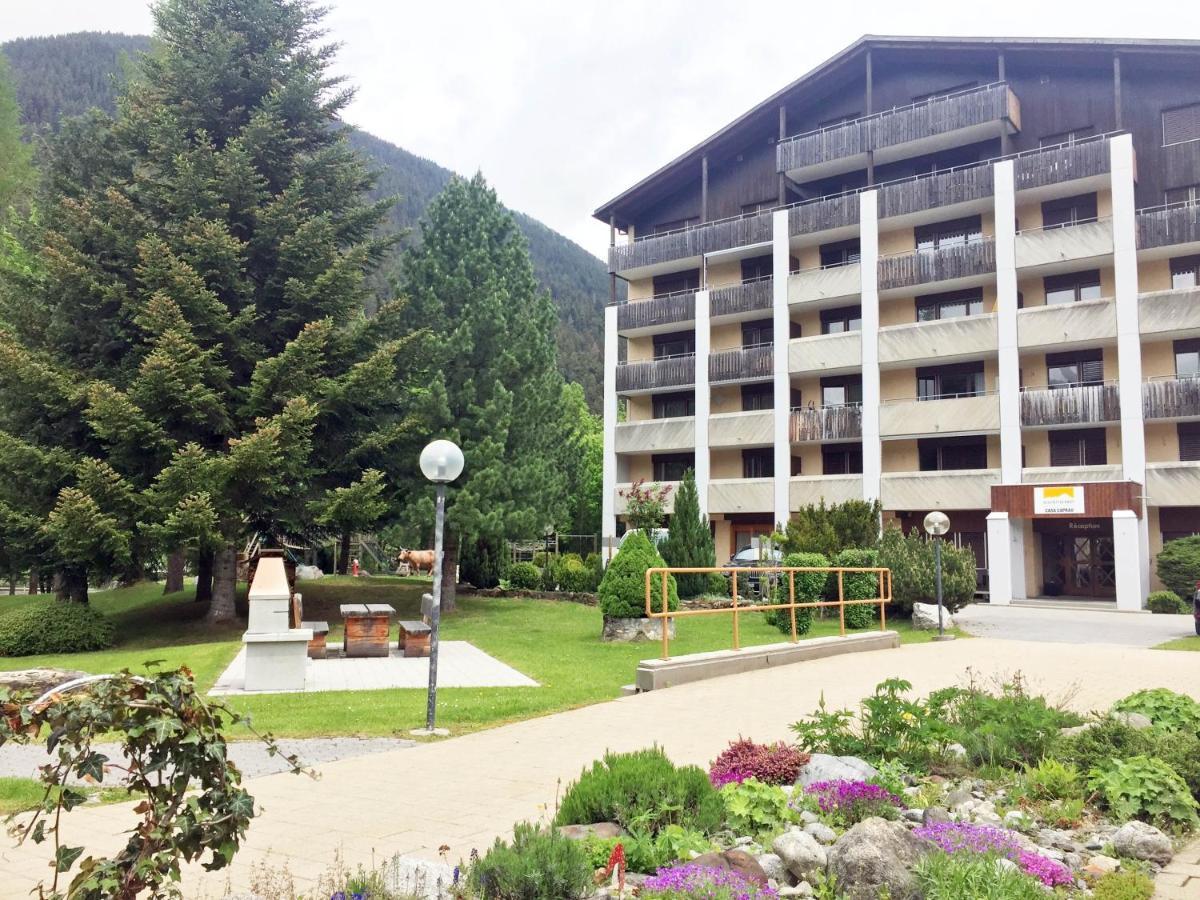 Disentiserhof C502 Bagian luar foto