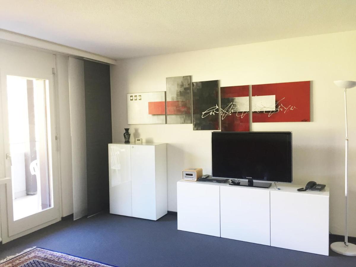 Disentiserhof C502 Bagian luar foto