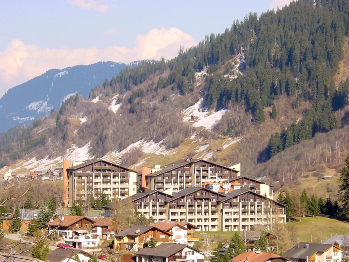 Disentiserhof C502 Bagian luar foto