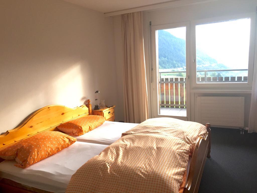 Disentiserhof C502 Bagian luar foto