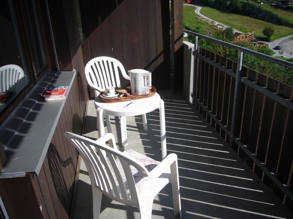 Disentiserhof C502 Bagian luar foto