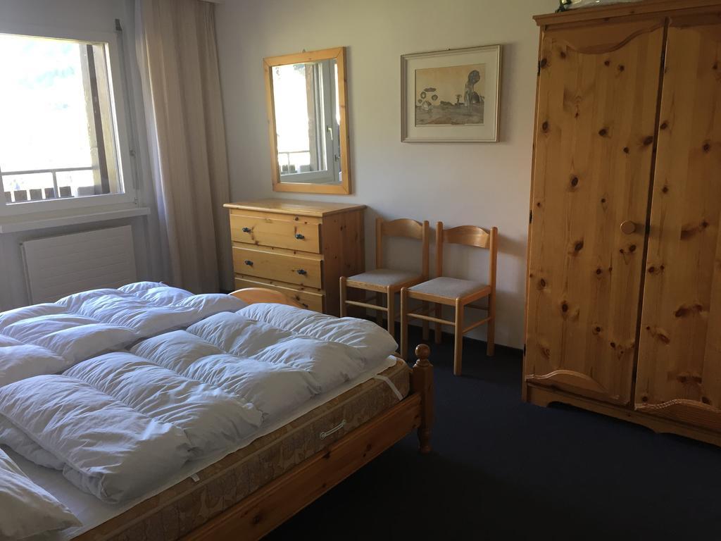 Disentiserhof C502 Bagian luar foto